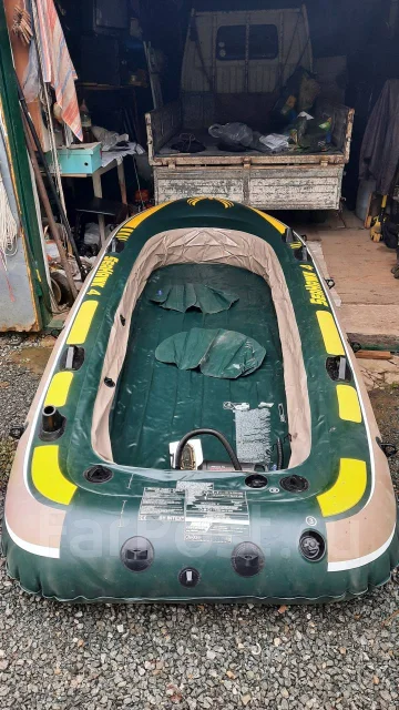Intex Seahawk. 2020 ���, ����� 3,5��., ��������� ��� ��������� ����