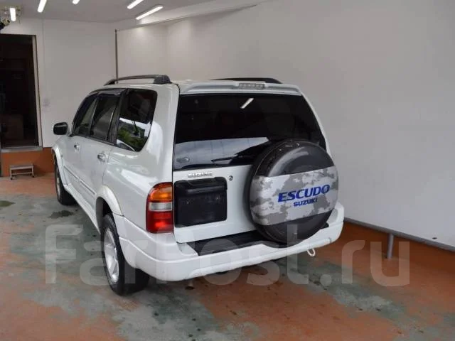 Suzuki Grand Escudo. �������, 4wd, 2.7 (177��.�.), ������, 119����. ��, �/�, ��� ���. ��� ����� �� ������������ ����