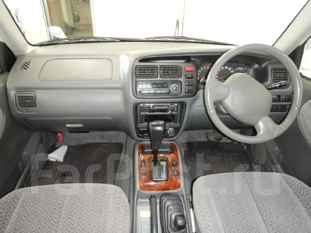 Suzuki Grand Escudo. �������, 4wd, 2.7 (177��.�.), ������, 119����. ��, �/�, ��� ���. ��� ����� �� ������������ ����