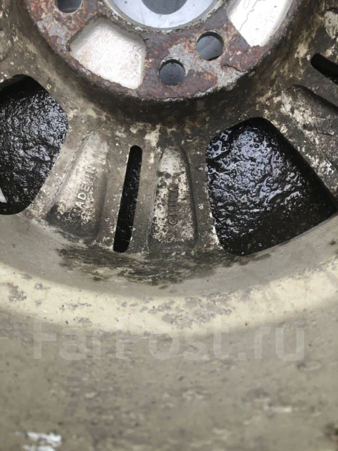 Etabeta Jofiel. 6.0x14", 4x100, 4x114.3, ET38, �� 72,6���. ����