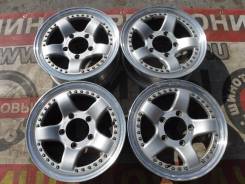 AL R16 5-139.7 JapanDisc. �� ������, ��� �������. 6.0x16", 5x139.7, ET24, �� 108,1���. ����