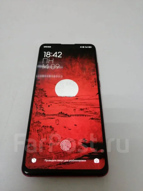 Xiaomi Mi 9T. �/�, �������, 4G LTE, Dual-SIM, NFC ����