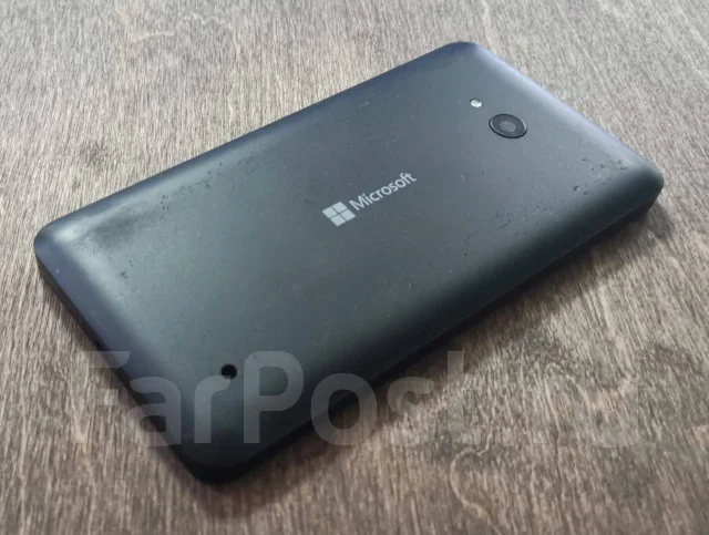 Microsoft Lumia 640. �/�, ������, 3G, 4G LTE, Dual-SIM ����
