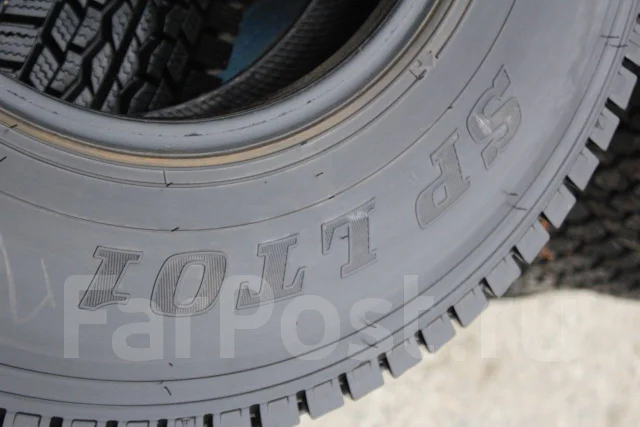Dunlop SP LT 01. ������, ����������, �/�, ����� 5 % ����
