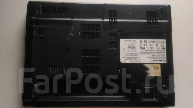 Lenovo IdeaPad Y510. WiFi: 1, Bluetooth: 1 ����