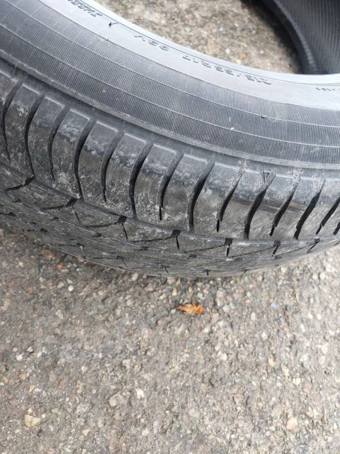 Toyo Proxes J33. ������, 2005 ���, �/�, ����� 10 % ����