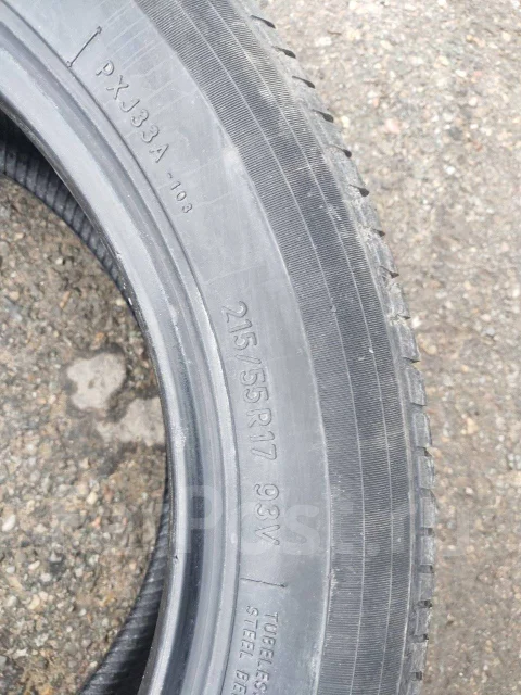Toyo Proxes J33. ������, 2005 ���, �/�, ����� 10 % ����
