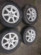 Bridgestone Toprun. 6.5x16", 5x100, ET46 ����