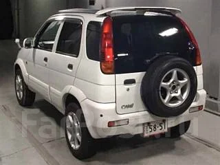 Toyota Cami. �������, 4wd, 1.3, ������, 72 000����. ��, �/�, ��� ���. ��� ����� �� ������������ ����