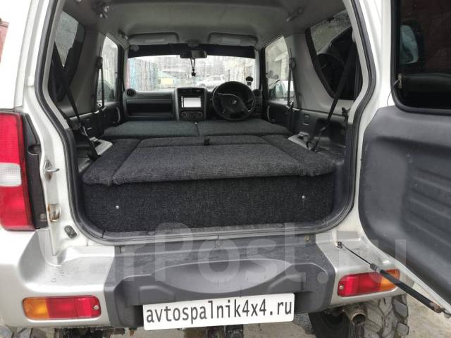 Автоспальник в сузуки джимни купить во Владивостоке по цене: 26 000 ...