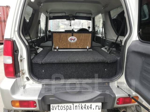 Автоспальник в сузуки джимни купить во Владивостоке по цене: 26 000 ...