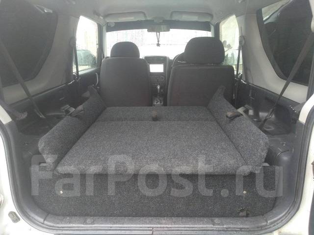 Автоспальник в сузуки джимни купить во Владивостоке по цене: 26 000 ...