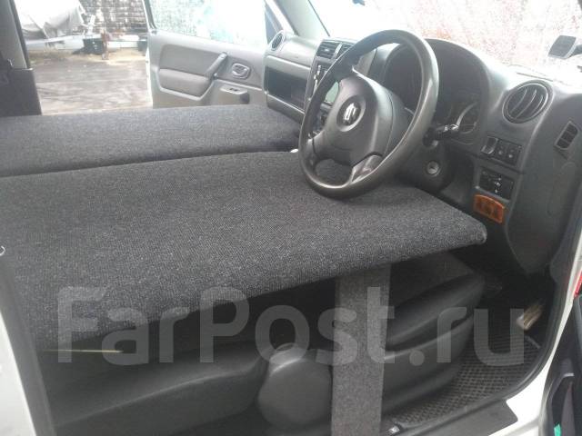 Автоспальник в сузуки джимни купить во Владивостоке по цене: 26 000 ...