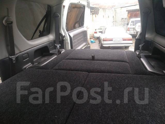 Автоспальник в сузуки джимни купить во Владивостоке по цене: 26 000 ...