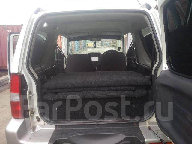 Автоспальник в сузуки джимни купить во Владивостоке по цене: 26 000 ...