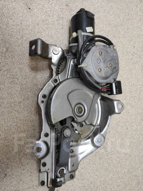 Не закрывается водительская дверь на лексус rx300 - 98 фото