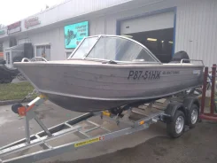 Quintrex. 2011 ���, ����� 4,55��., ��������� ��� ���������, ������ ����
