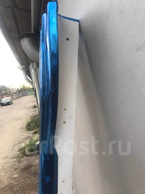 Импреза в разбор