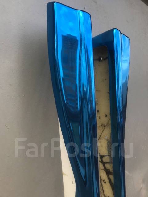 Обвес на субару импреза
