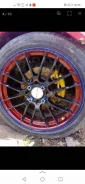 Akito. 7.0x17", 4x100, 4x114.3, ET38, �� 60,0���. ����