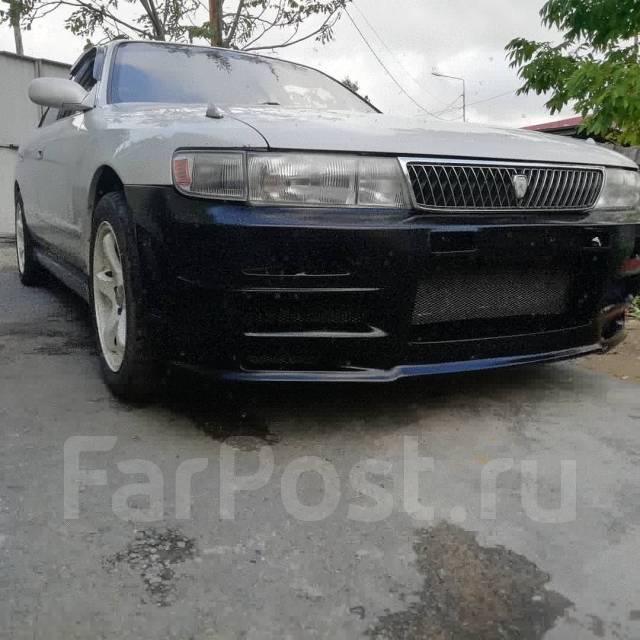 Бампер чайзер 90