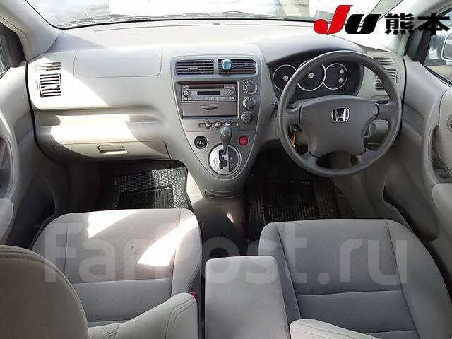 Honda Civic. �������, 4wd, 1.7 (130��.�.), ������, 19����. ��, �/�, ��� ���. ��� ����� �� ������������ ����