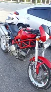 Ducati Monster 800 S2R. 800����. ��., ��������, ���, � �������� ����