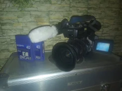 Sony DSR-PD170. � ���������� ����