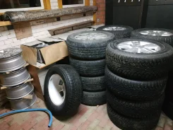 Bridgestone Dueler A/T. ������, 2013 ���, �/�, ����� �� 5 % ����