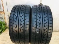 Nitto NT555. ������, 2017 ���, �/�, ����� 30 %. ��� ����� �� ���������� ����