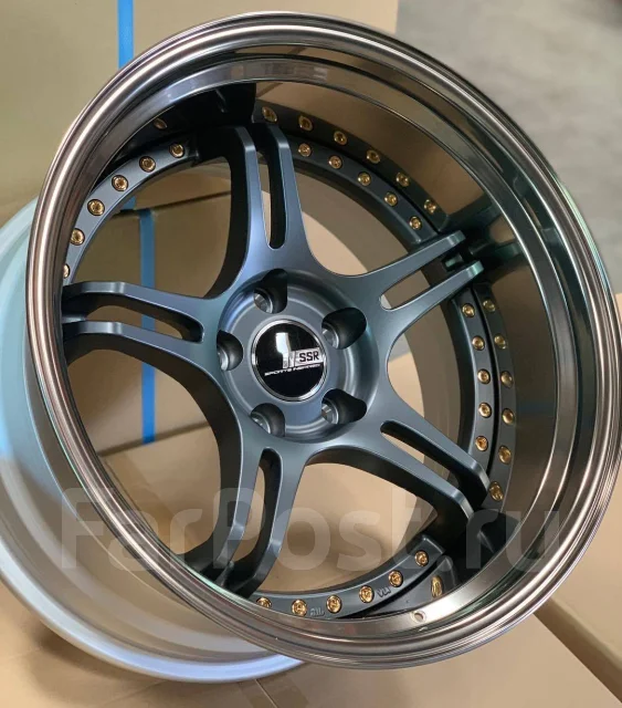 SSR Professor SPX. 9.5x18", 5x100, 5x112, 5x114.3, 5x120, �� 73���. ��� ����� �� ���������� ����