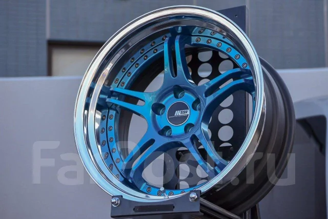 SSR Professor SPX. 9.5x18", 5x100, 5x112, 5x114.3, 5x120, �� 73���. ��� ����� �� ���������� ����