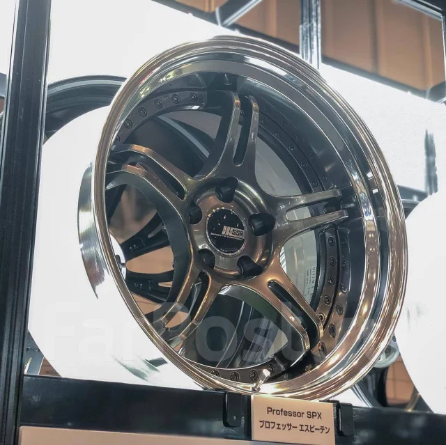 SSR Professor SPX. 10.5x19", 5x100, 5x112, 5x114.3, 5x120, �� 74���. ��� ����� �� ���������� ����