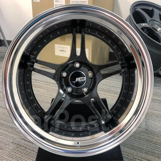 SSR Professor SPX. 10.5x19", 5x100, 5x112, 5x114.3, 5x120, �� 74���. ��� ����� �� ���������� ����