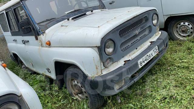 Кузов уаз 315196