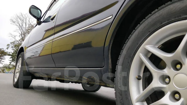 Nissan Presage. �������, 4wd, 2.4 (150��.�.), ������ ����