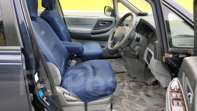 Nissan Presage. �������, 4wd, 2.4 (150��.�.), ������ ����