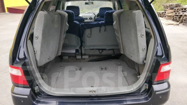 Nissan Presage. �������, 4wd, 2.4 (150��.�.), ������ ����