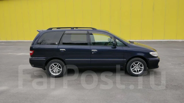 Nissan Presage. �������, 4wd, 2.4 (150��.�.), ������ ����