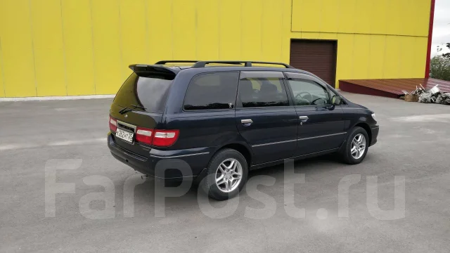 Nissan Presage. �������, 4wd, 2.4 (150��.�.), ������ ����