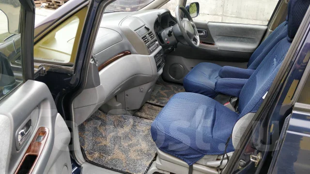Nissan Presage. �������, 4wd, 2.4 (150��.�.), ������ ����