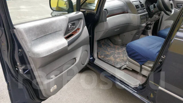 Nissan Presage. �������, 4wd, 2.4 (150��.�.), ������ ����