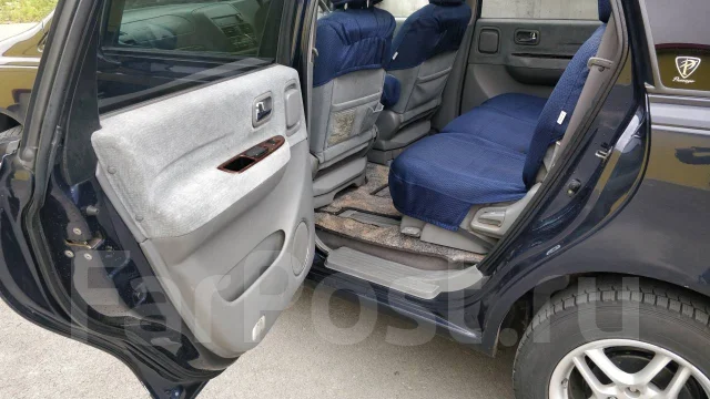 Nissan Presage. �������, 4wd, 2.4 (150��.�.), ������ ����