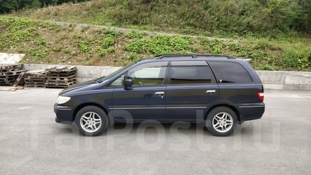 Nissan Presage. �������, 4wd, 2.4 (150��.�.), ������ ����