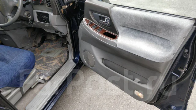Nissan Presage. �������, 4wd, 2.4 (150��.�.), ������ ����