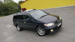 Nissan Presage. �������, 4wd, 2.4 (150��.�.), ������ ����
