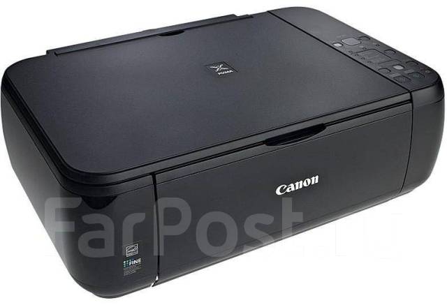 Canon принтер фото