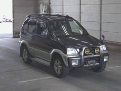 Daihatsu Terios. автомат, 4wd, 1.3, бензин, 76 тыс. км, б/п, нет птс. Под заказ