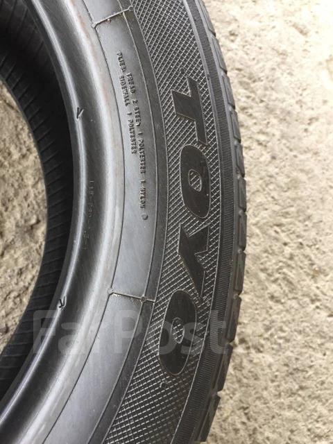 Toyo NanoEnergy 2. ������, 2016 ���, �/�, ����� 5 % ����