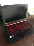 Acer Nitro 5 AN515-52. 15.6", 2,3����, ��� 6 ��, ���� 1 000���, WiFi: 1, Bluetooth: 1 ����